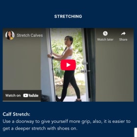 1-month of Zoom Fitness Classes with Stacy Yip item