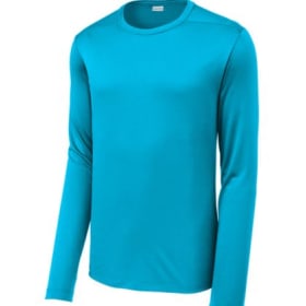 Long Sleeve WITHOUT Hood - Sapphire Blue item
