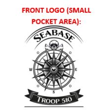 Long Sleeve WITHOUT Hood - Sapphire Blue item