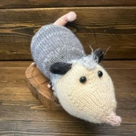 GC - Otis the Opossum item