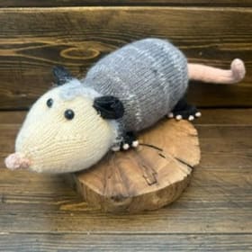 GC - Otis the Opossum item