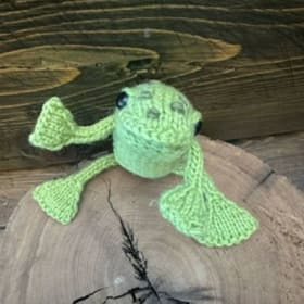 GF - Bamboo the Frog item