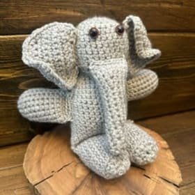 GK - Elliot the Elephant item