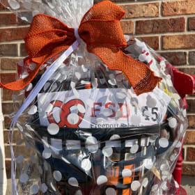 Freeport School District FSD 145 Gift Basket item