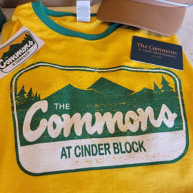 Cinder Block Brewery Swag Bag item