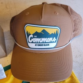 Cinder Block Brewery Swag Bag item