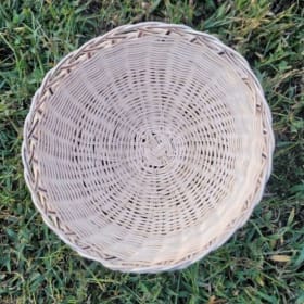 Hand-Woven Basket item