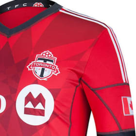 Signed Toronto FC Jersey item