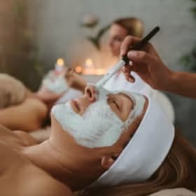 Hand & Stone Spa Skincare Bundle and Facial item