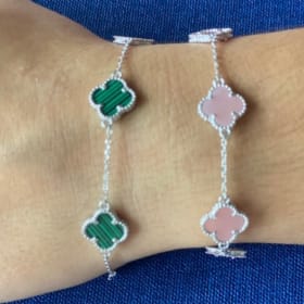 Sterling Silver Bracelets item