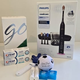 Sonicare Professional Toothbrush item