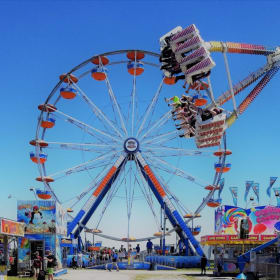 2026 Fair Pass and Ride Voucher item