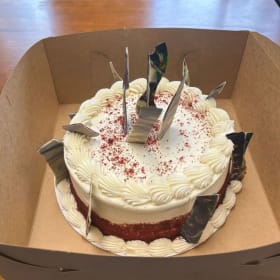 #49 "Decadent Dessert" from Cactus Pete's item