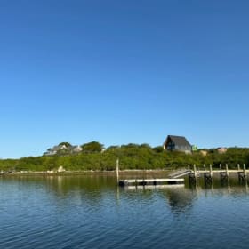 Escape to Oceanfront Serenity: The Cuttyhunk Beach House item