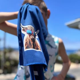 Coo-ling Towel (2 towel special) item