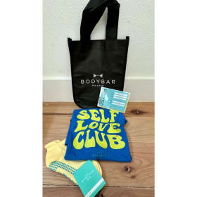 Body Bar Package! item