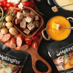 $50 Melting Pot gift card item