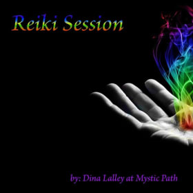 Reiki Session item
