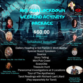 The Search for the Axe Man Continues item