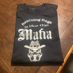 Rescuing Dogs T-Shirt item