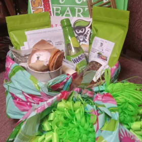 #51"Rooted in Wellness" from SWS Herbs item