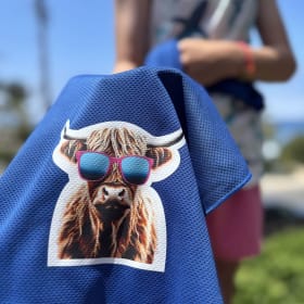 Coo-ling Towel item