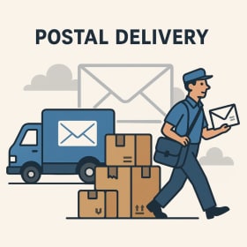 Shipping/handling fee item