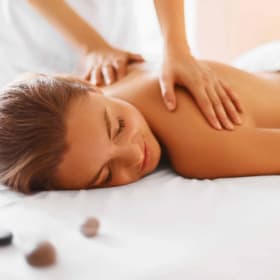 Customizable Massage with Jackie item