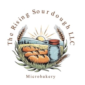 Rising Sourdough Fresh Made Bread item