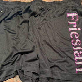 Friesian Tank , Short, and Camo Hat item