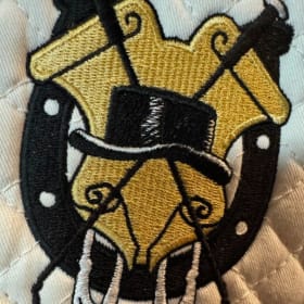 Equixotics Friesian Basket item