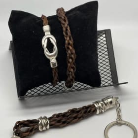 Gift Certificate for 1 horse hair custom made piece item