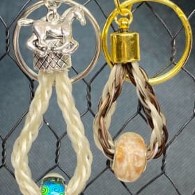 Gift Certificate for 1 horse hair custom made piece item