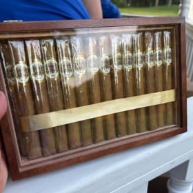 Box of Cigars item