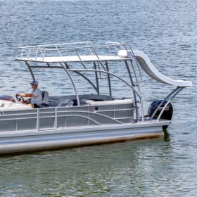Unwind in Style: Lake Wylie Pontoon Adventure for Six item