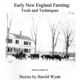 Early New England Farming: Tools and Techniques item