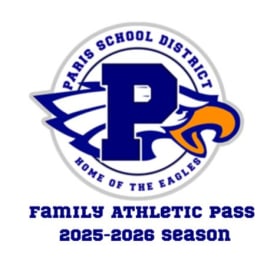 2025/26 Paris Athletics Family Season Pass item