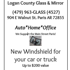Free Windshield item