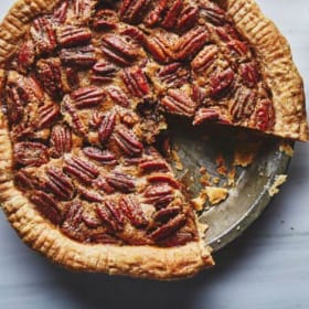 Anne Sneed Homemade Pecan Pie item