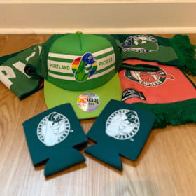 Portland Pickles Package - 1 Ticket item