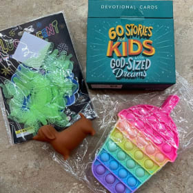 Kid's Pack with Devotional Cards item