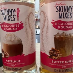 2 Skinny Mixes item