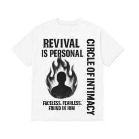 'Revival is Personal' Tee item