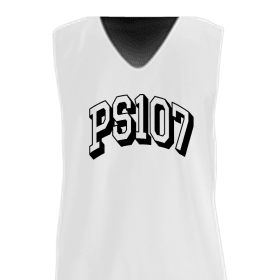 Youth Reversible  Basketball Jersey item
