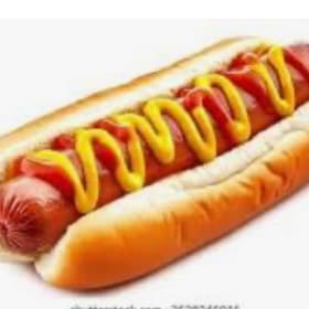 Hotdog item