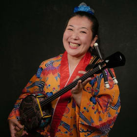 July 5 at 12pm - Sanshin item