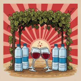 Satori Wine Tasting Retreat item