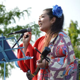 July 5 at 5pm - Sanshin item