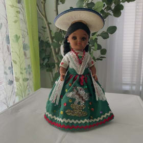 Vintage Doll from the CVN Collection item