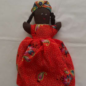 Vintage Doll from the CVN Collection item